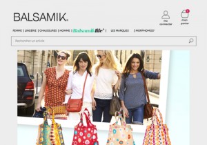 Boutique Balsamik life’ sur le web