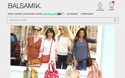 Boutique Balsamik life’ sur le web